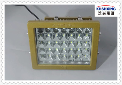 80WLED防爆泛光燈廠家-產(chǎn)品報價-浙江沈興照明科技