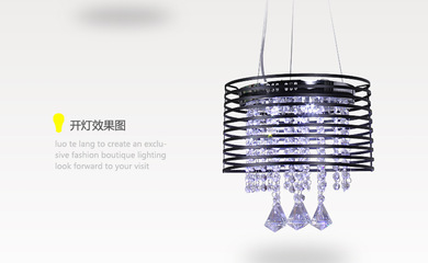 【羅特朗藤藝編織中式田園吊燈現(xiàn)代圓形餐廳單頭吊燈客廳吊燈批發(fā)】價格,廠家,圖片,吊燈,中山市古鎮(zhèn)超強照明電器廠-