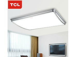 tcl照明客廳吸頂燈 現(xiàn)代簡約客廳臥室燈具