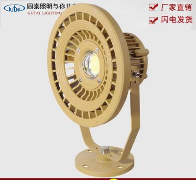 防爆投光燈 LED防爆燈 GTB95系列 防爆LED燈圖片_高清圖_細節圖-溫州市固泰照明電器 -