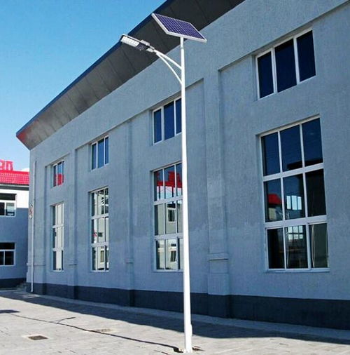 延慶路燈廠6米路燈桿廠家維修