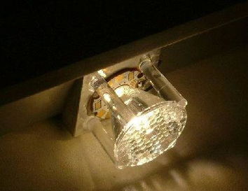 LED照明系統的優勢與應用前景